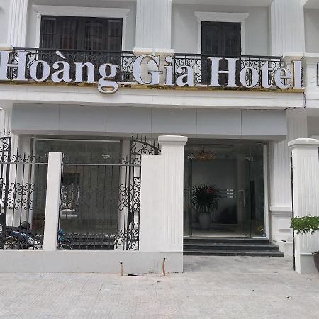 האנוי Hoang Gia Hotel מראה חיצוני תמונה