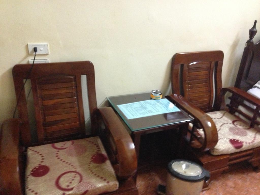 האנוי Hoang Gia Hotel חדר תמונה