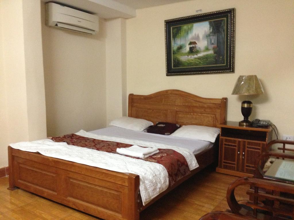 האנוי Hoang Gia Hotel מראה חיצוני תמונה