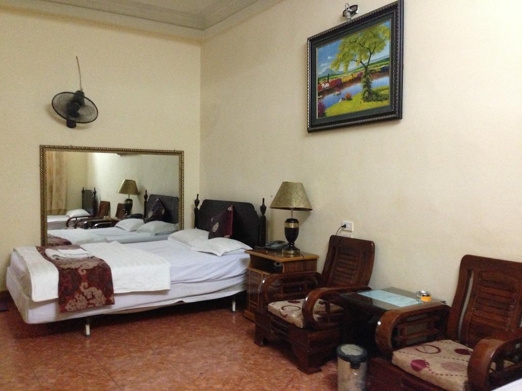 האנוי Hoang Gia Hotel מראה חיצוני תמונה