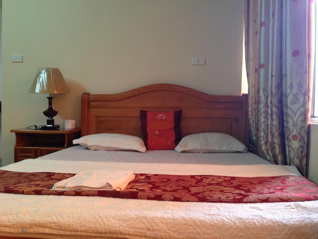 האנוי Hoang Gia Hotel מראה חיצוני תמונה