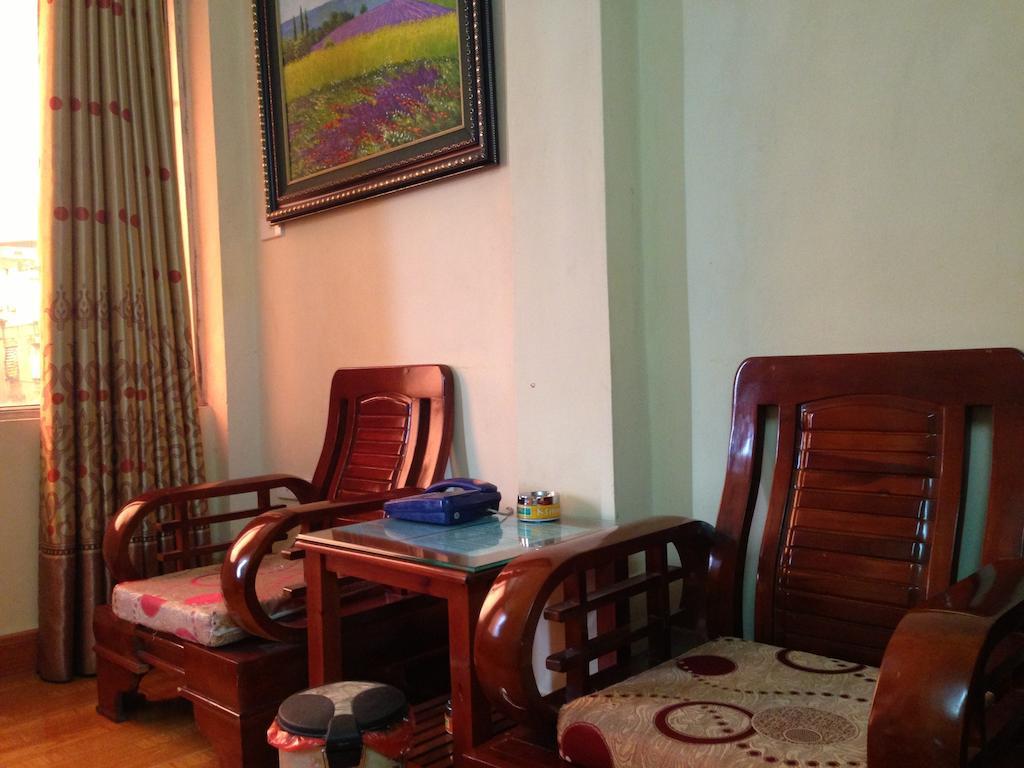 האנוי Hoang Gia Hotel חדר תמונה