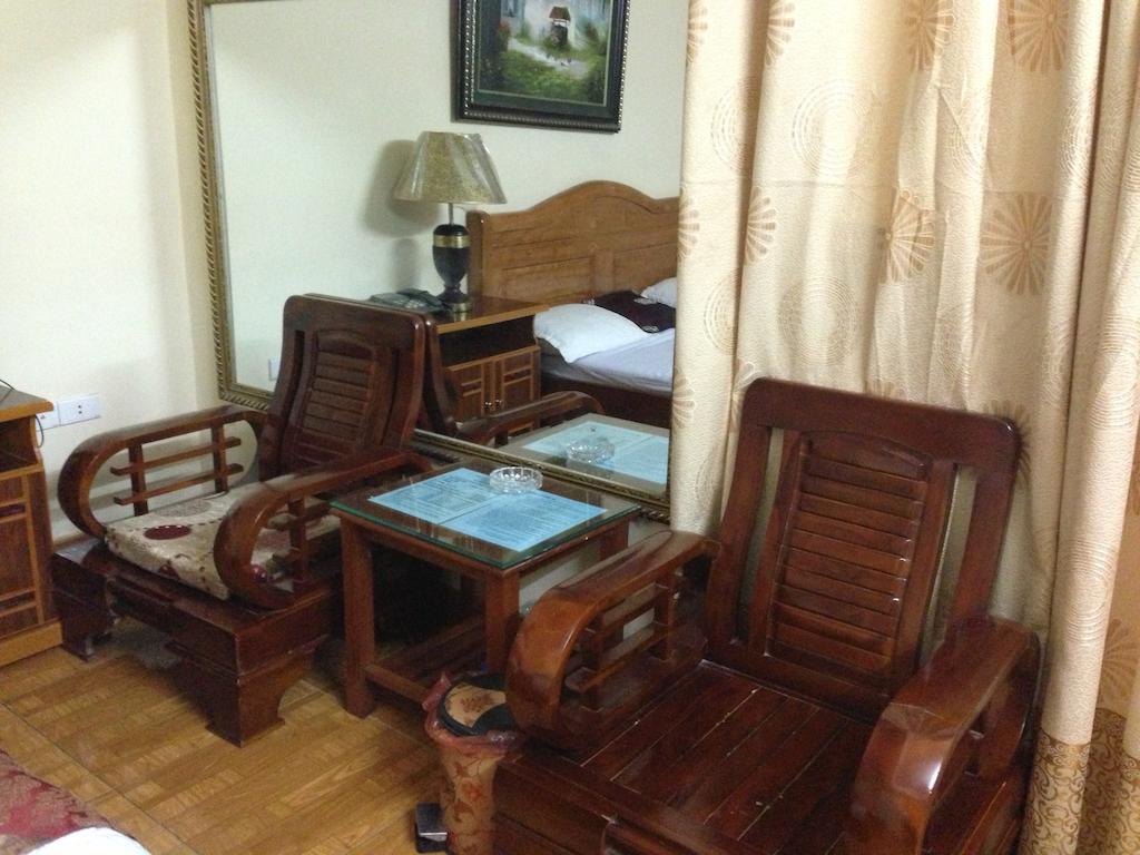 האנוי Hoang Gia Hotel מראה חיצוני תמונה