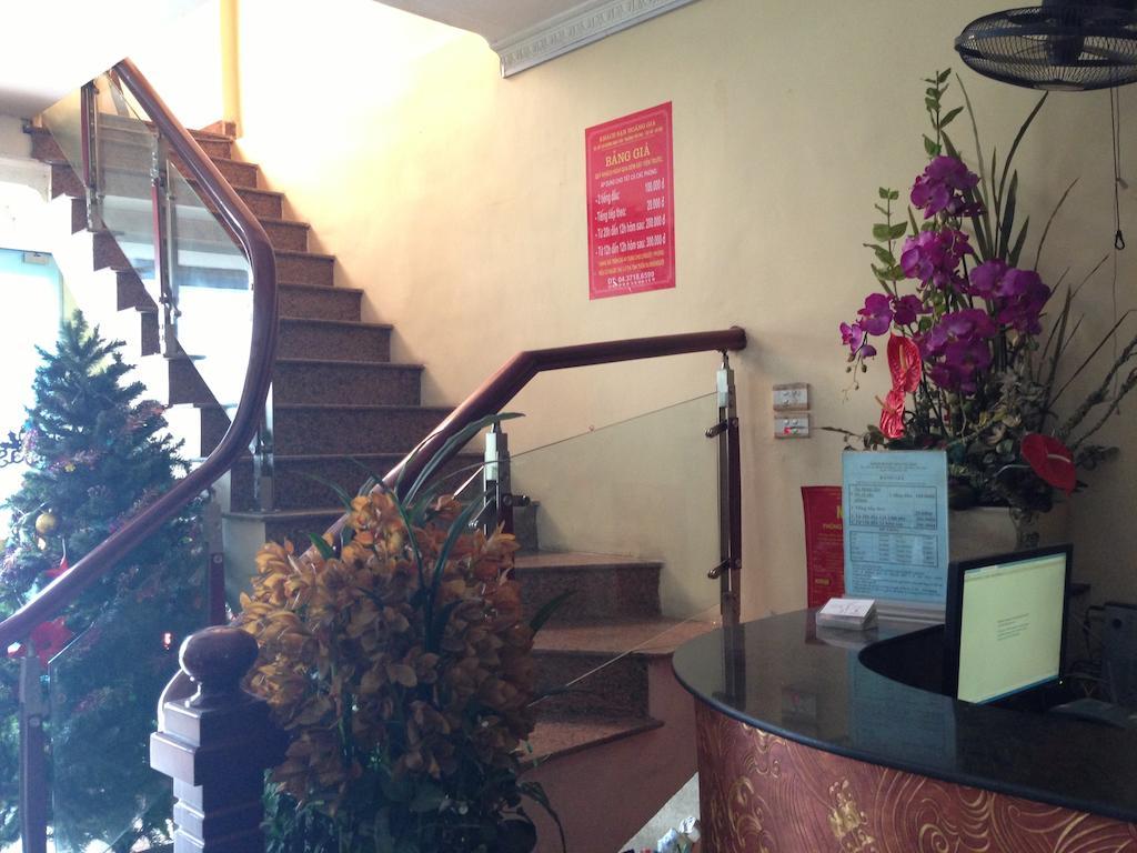 האנוי Hoang Gia Hotel מראה חיצוני תמונה
