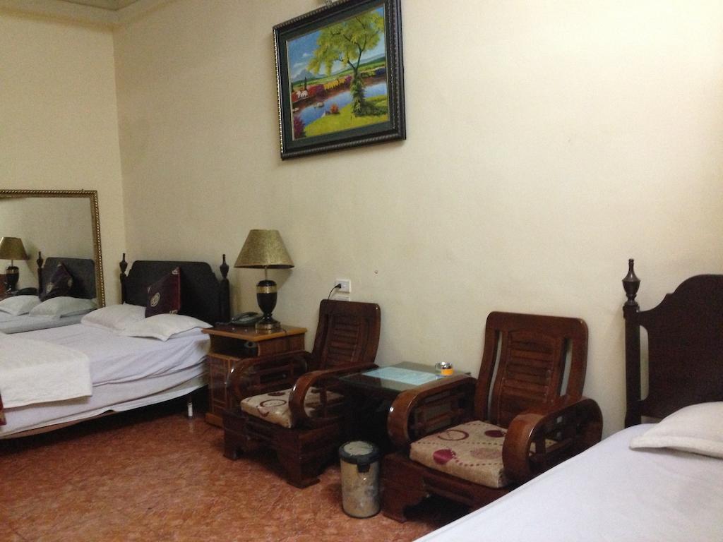 האנוי Hoang Gia Hotel חדר תמונה
