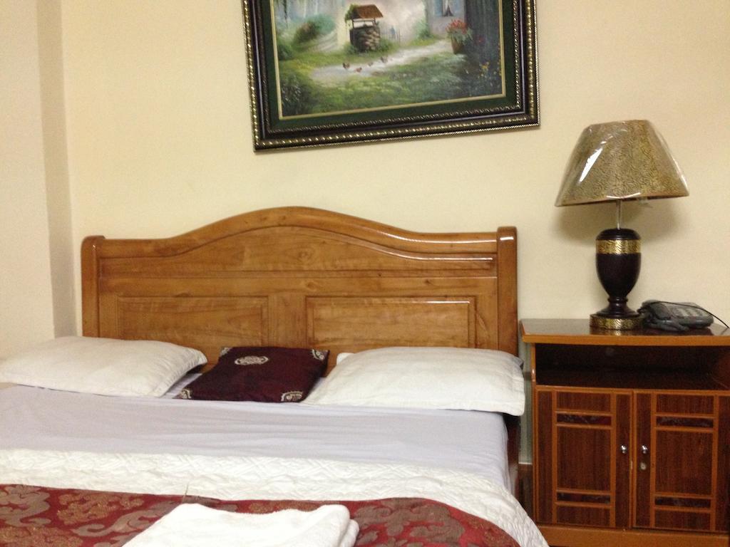 האנוי Hoang Gia Hotel חדר תמונה