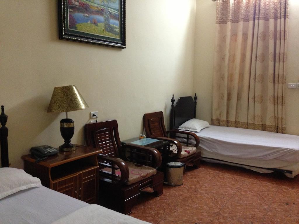 האנוי Hoang Gia Hotel חדר תמונה
