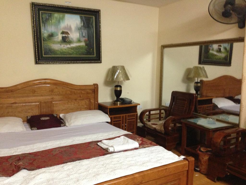 האנוי Hoang Gia Hotel מראה חיצוני תמונה