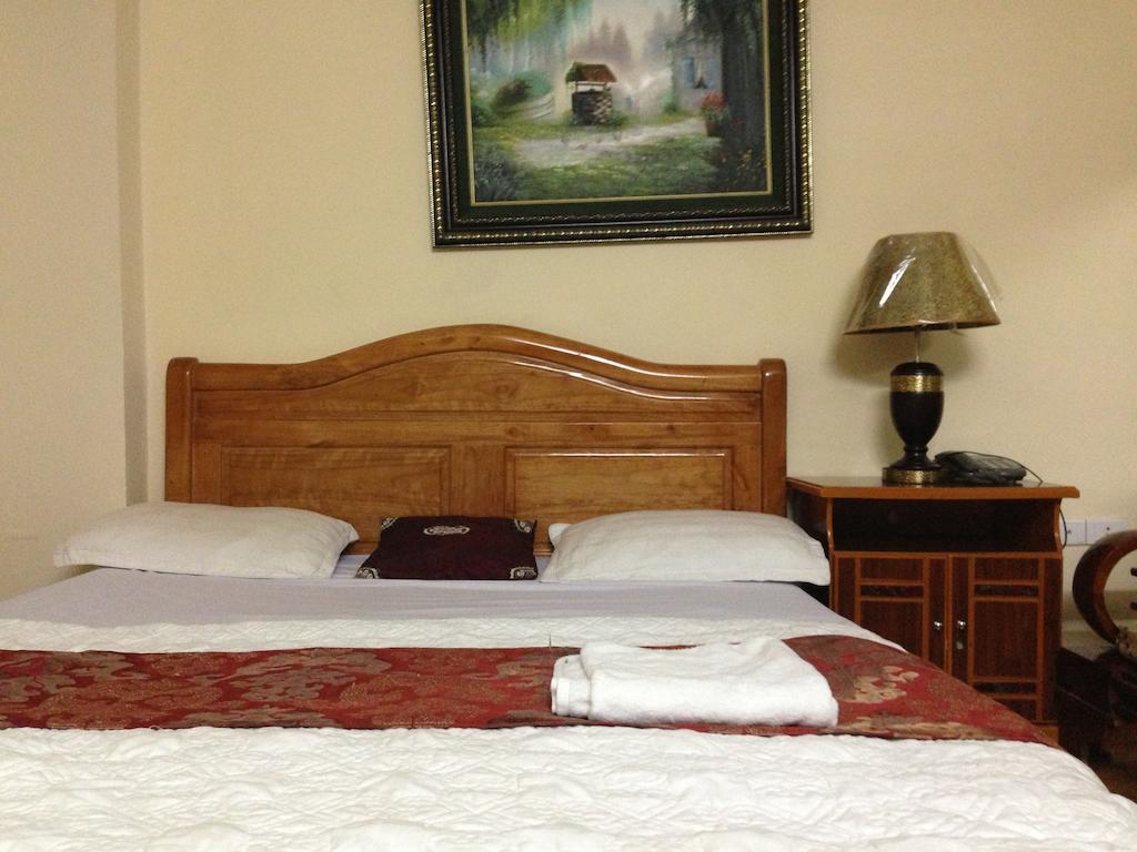 האנוי Hoang Gia Hotel מראה חיצוני תמונה
