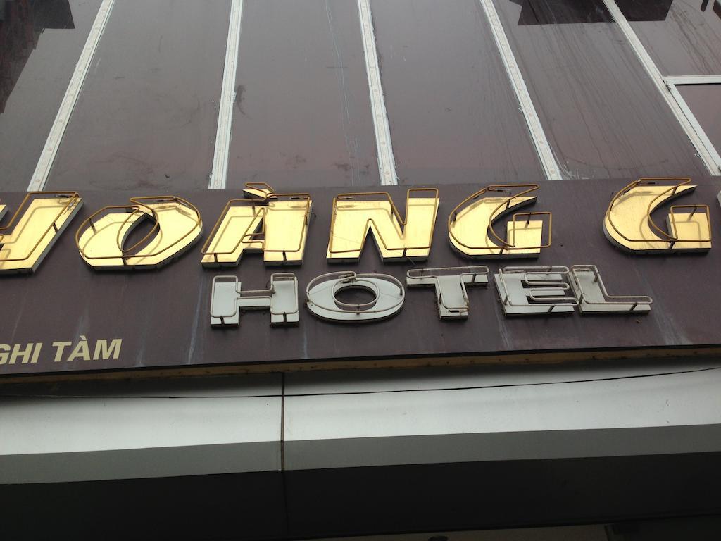 האנוי Hoang Gia Hotel מראה חיצוני תמונה