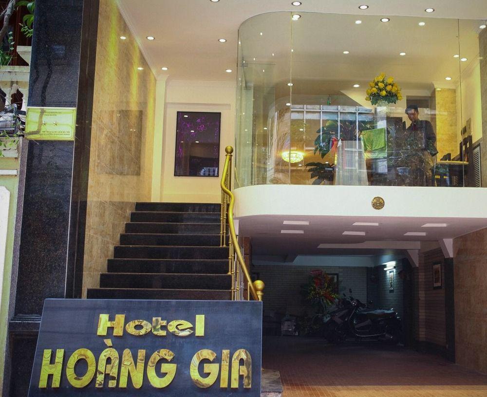 האנוי Hoang Gia Hotel מראה חיצוני תמונה