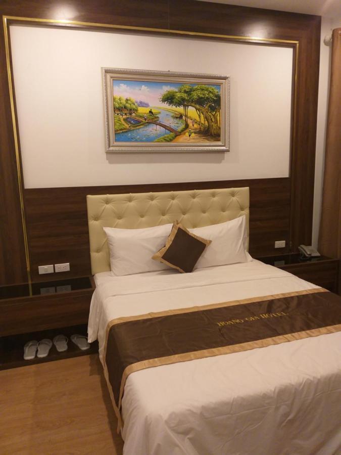 האנוי Hoang Gia Hotel מראה חיצוני תמונה