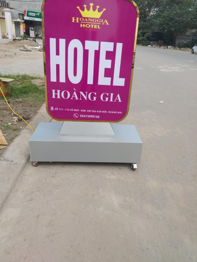 האנוי Hoang Gia Hotel מראה חיצוני תמונה