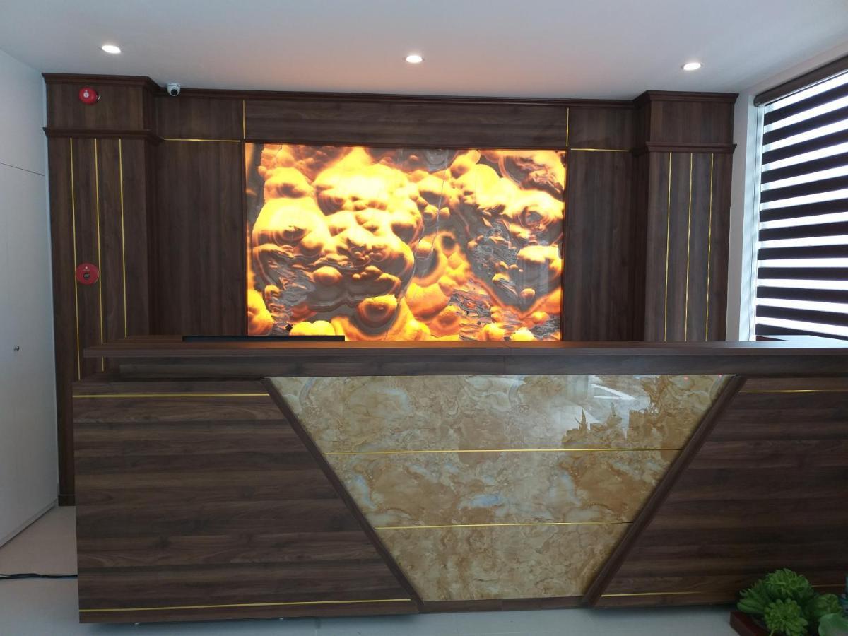 האנוי Hoang Gia Hotel מראה חיצוני תמונה