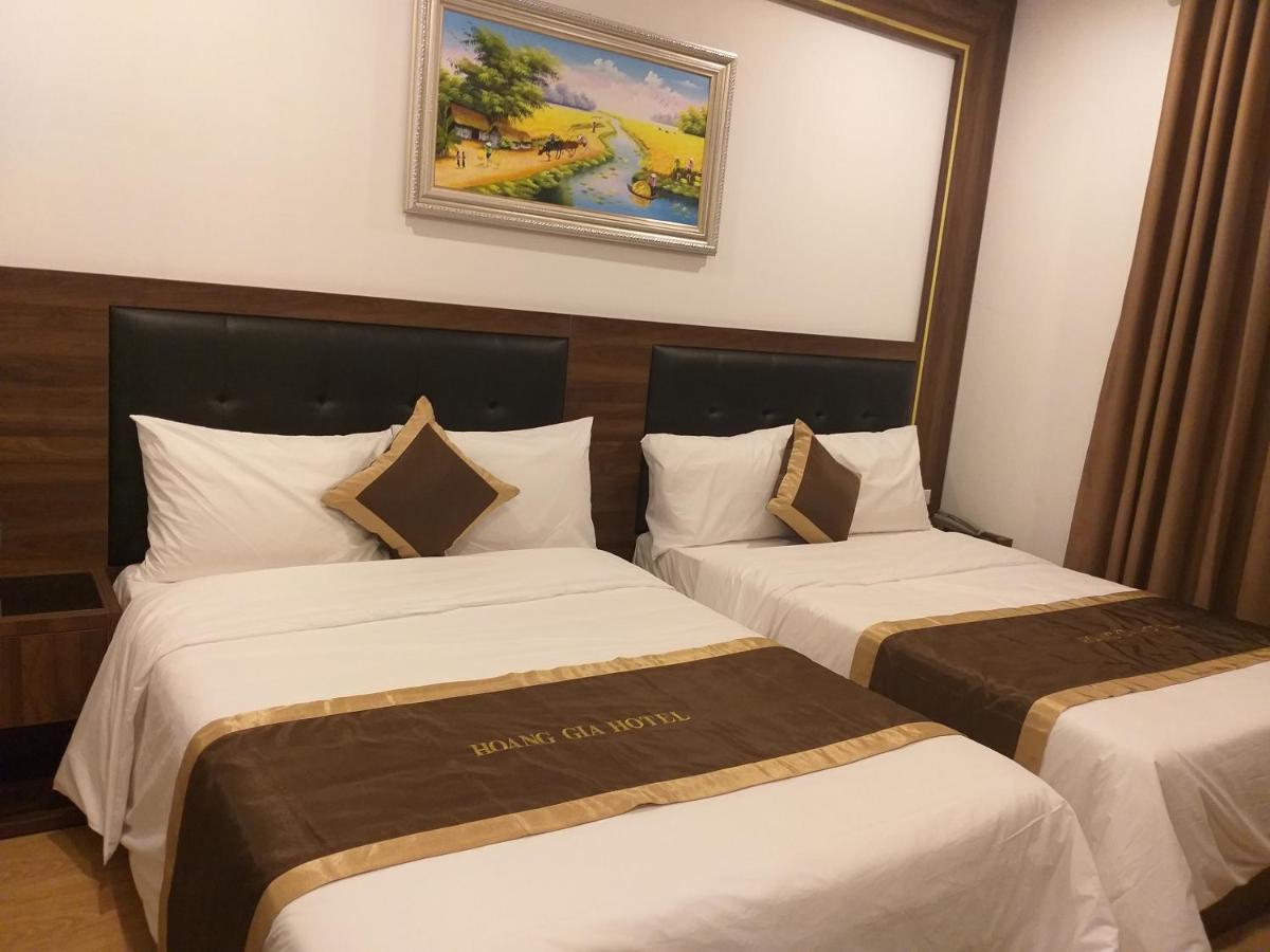 האנוי Hoang Gia Hotel מראה חיצוני תמונה