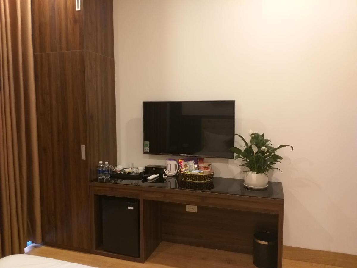 האנוי Hoang Gia Hotel מראה חיצוני תמונה
