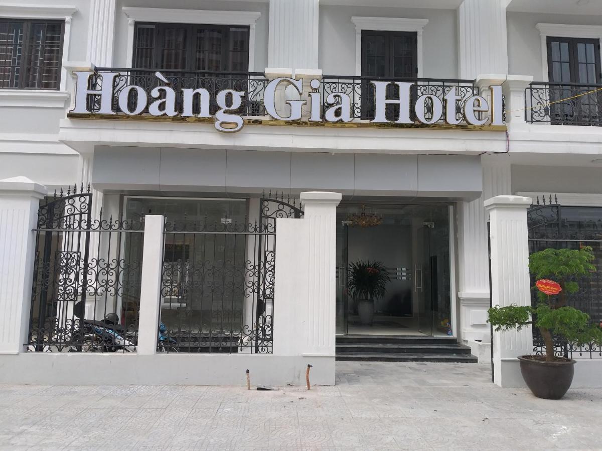 האנוי Hoang Gia Hotel מראה חיצוני תמונה