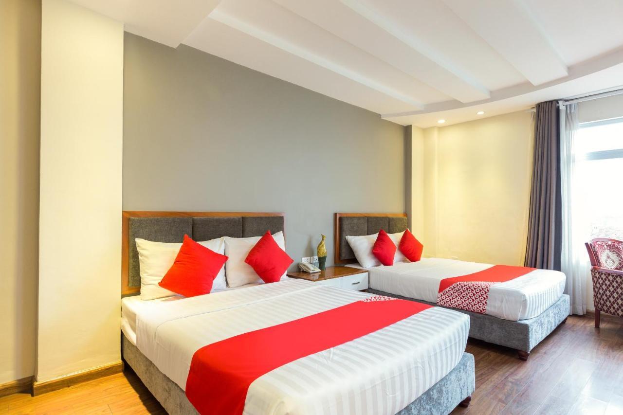 האנוי Hoang Gia Hotel מראה חיצוני תמונה