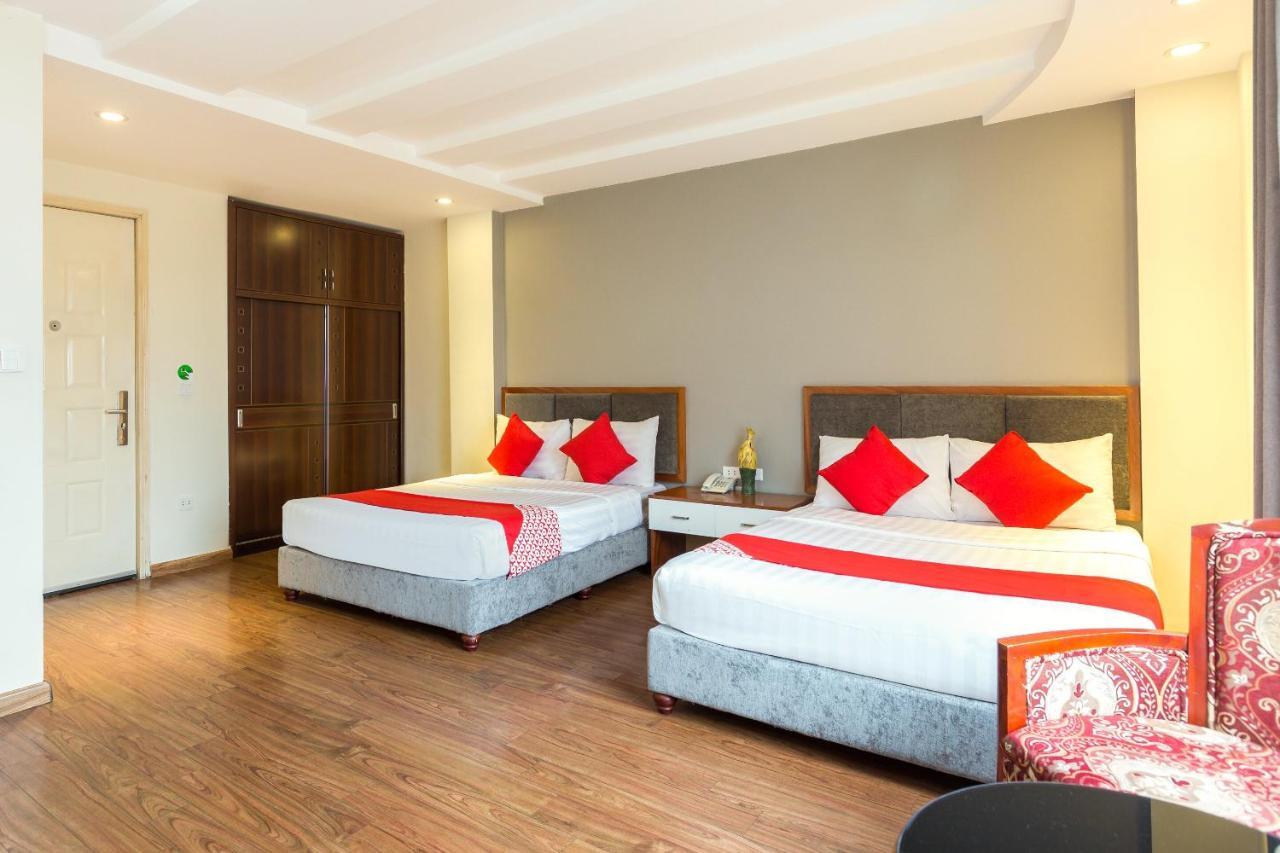 האנוי Hoang Gia Hotel מראה חיצוני תמונה
