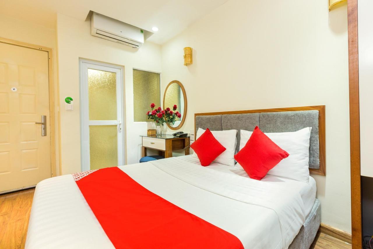 האנוי Hoang Gia Hotel מראה חיצוני תמונה