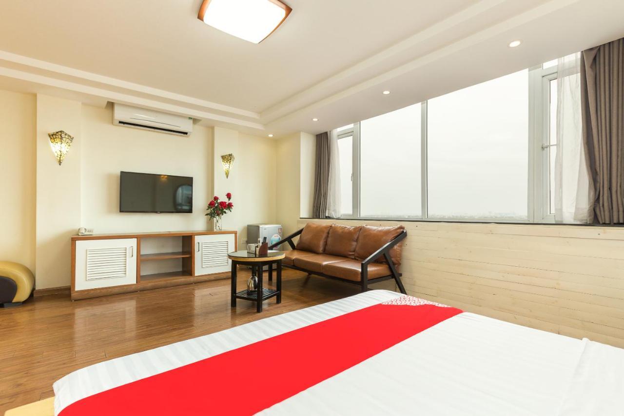 האנוי Hoang Gia Hotel מראה חיצוני תמונה