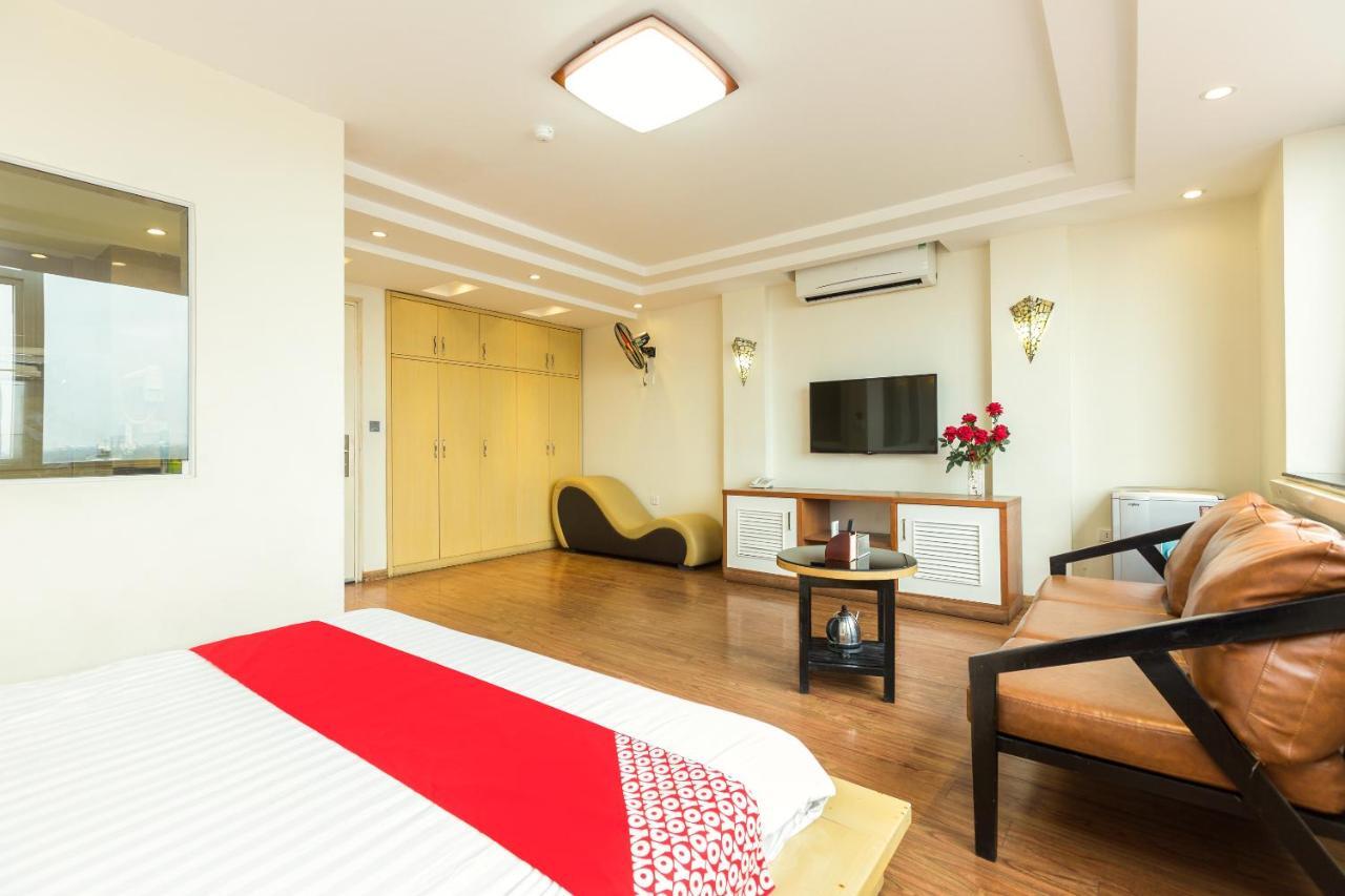 האנוי Hoang Gia Hotel מראה חיצוני תמונה