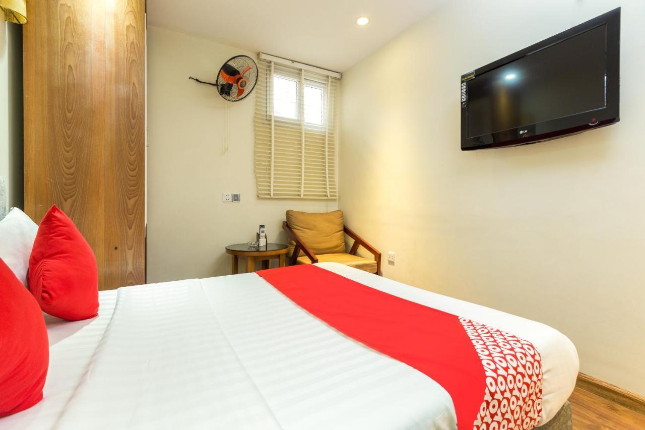 האנוי Hoang Gia Hotel מראה חיצוני תמונה
