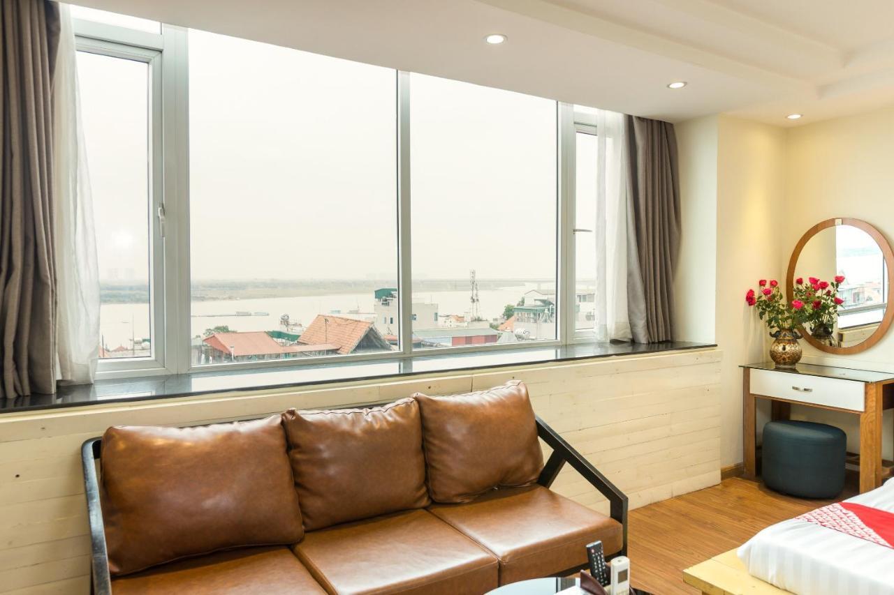 האנוי Hoang Gia Hotel מראה חיצוני תמונה