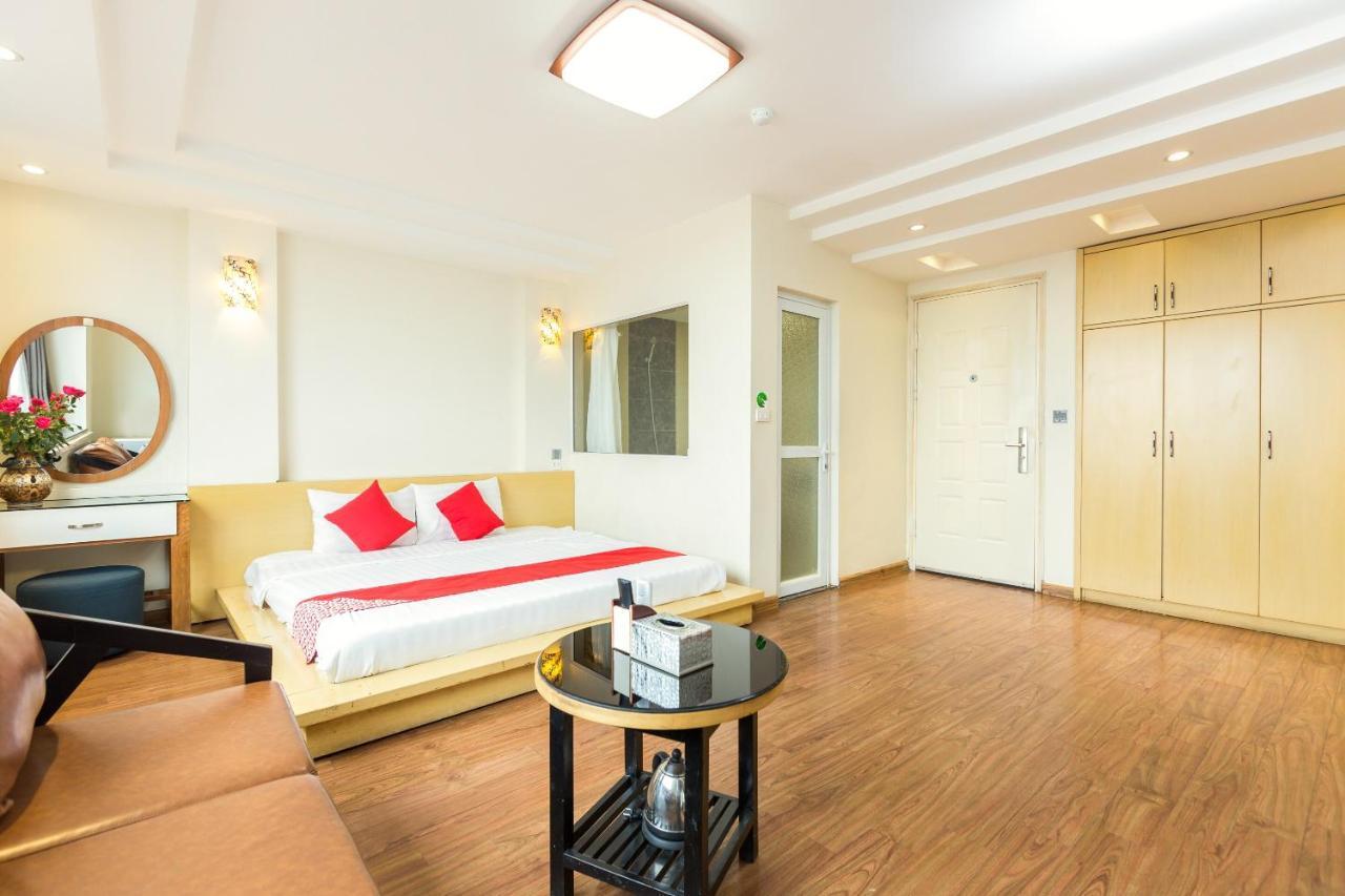 האנוי Hoang Gia Hotel מראה חיצוני תמונה