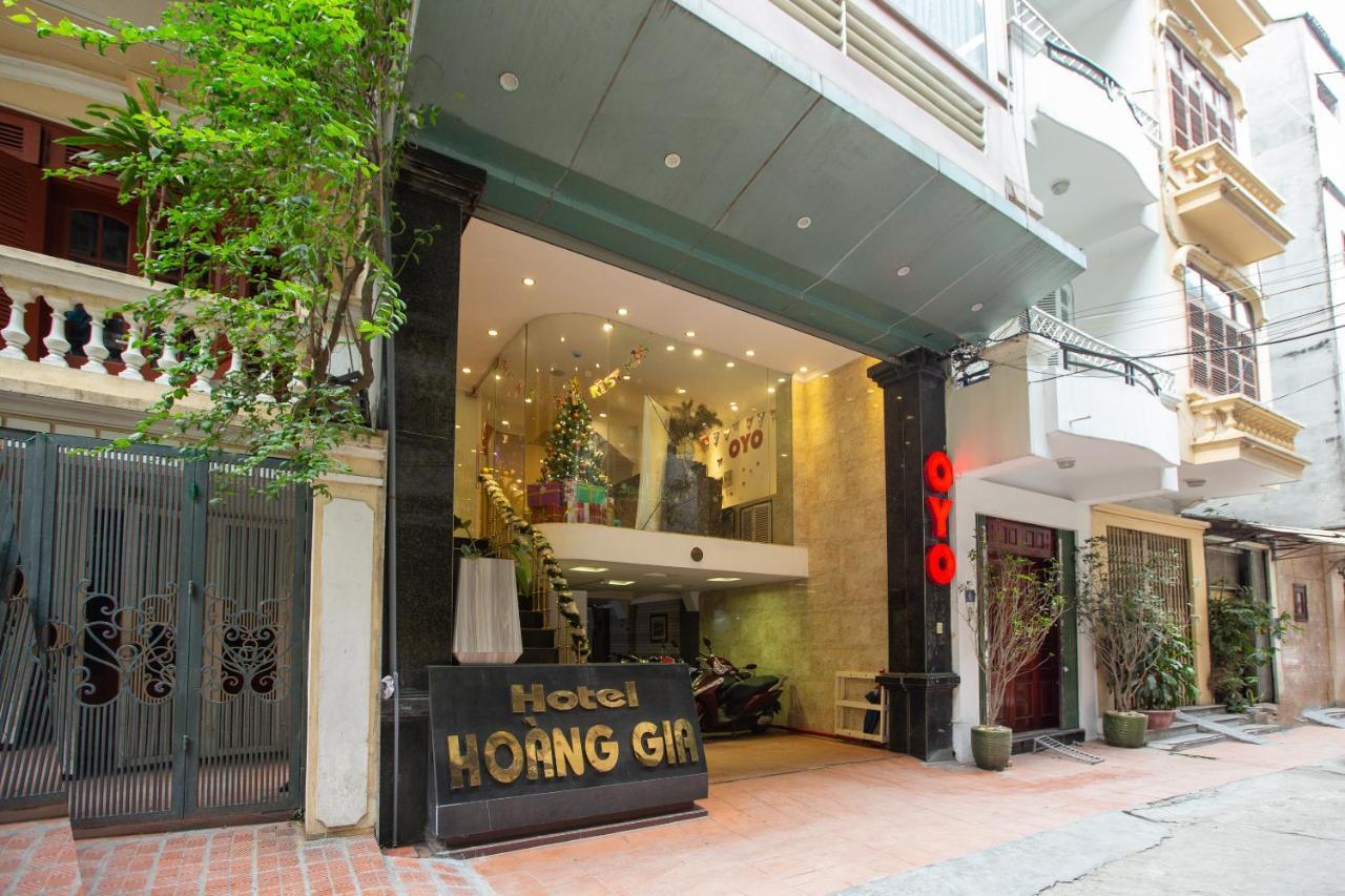 האנוי Hoang Gia Hotel מראה חיצוני תמונה