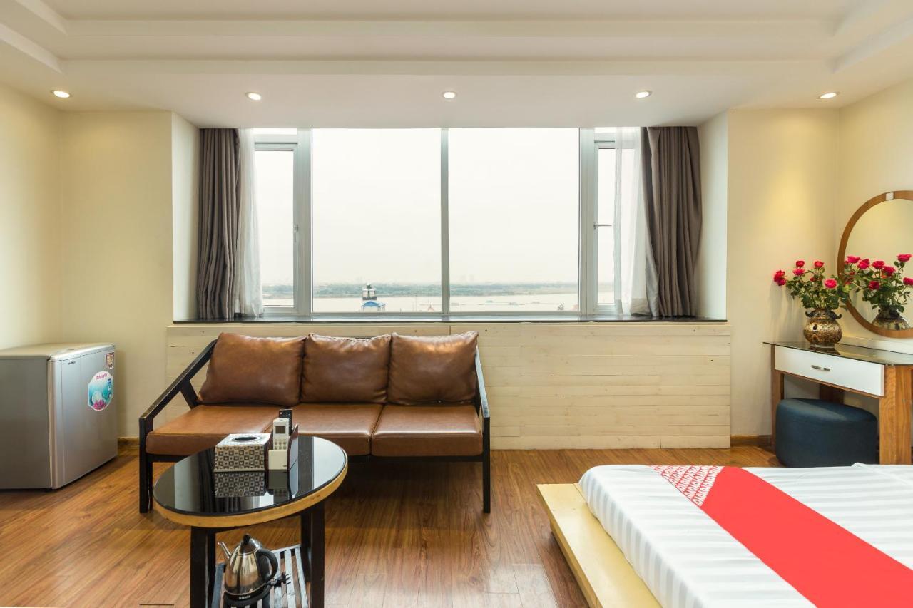 האנוי Hoang Gia Hotel מראה חיצוני תמונה
