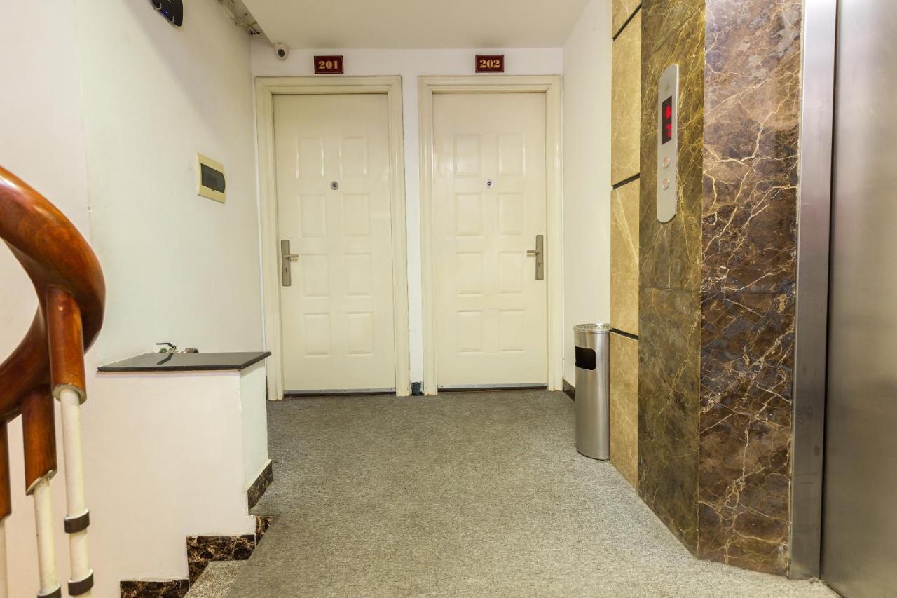 האנוי Hoang Gia Hotel מראה חיצוני תמונה