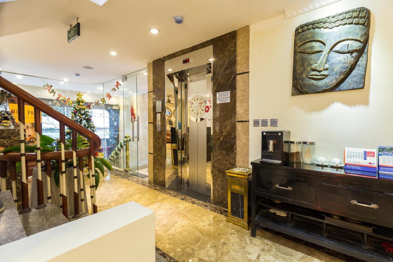 האנוי Hoang Gia Hotel מראה חיצוני תמונה