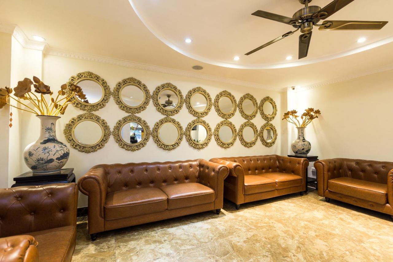האנוי Hoang Gia Hotel מראה חיצוני תמונה