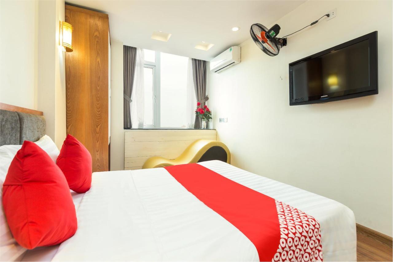 האנוי Hoang Gia Hotel מראה חיצוני תמונה