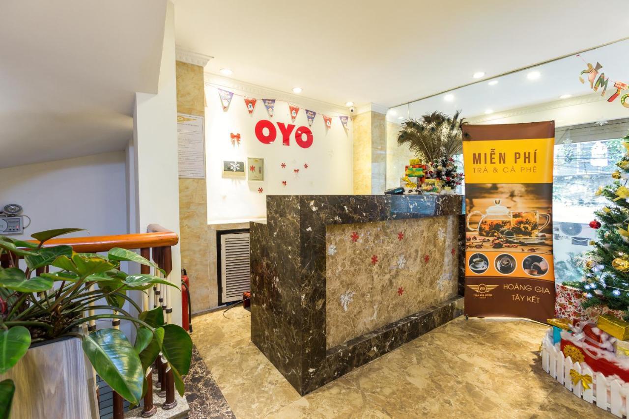 האנוי Hoang Gia Hotel מראה חיצוני תמונה