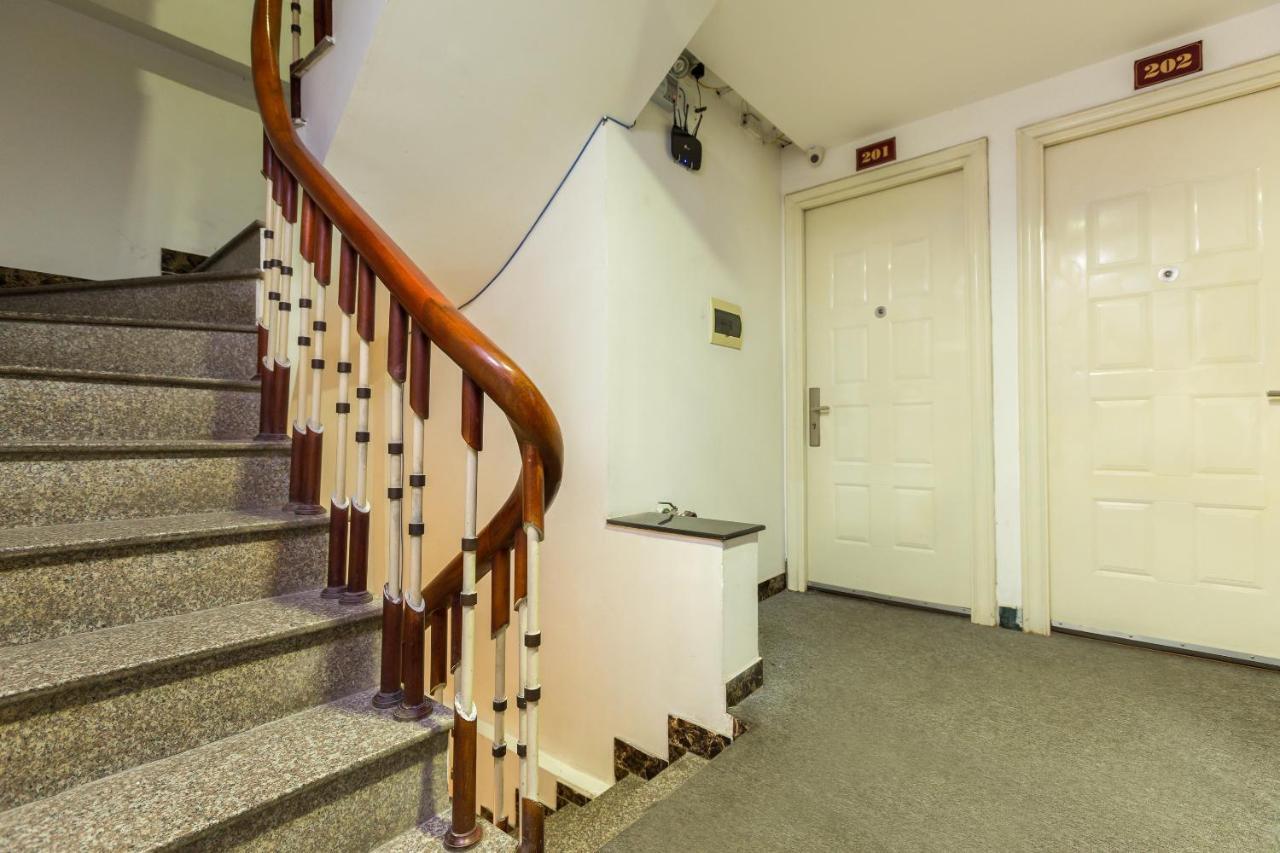 האנוי Hoang Gia Hotel מראה חיצוני תמונה