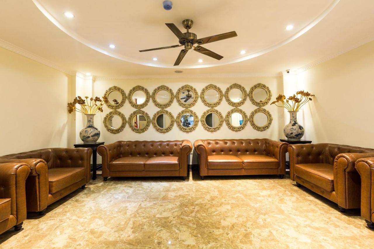 האנוי Hoang Gia Hotel מראה חיצוני תמונה
