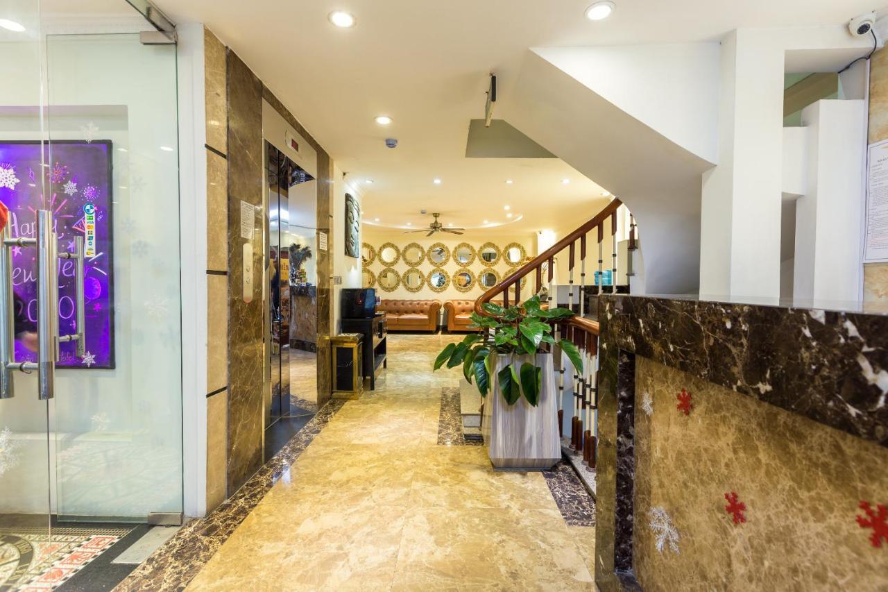 האנוי Hoang Gia Hotel מראה חיצוני תמונה