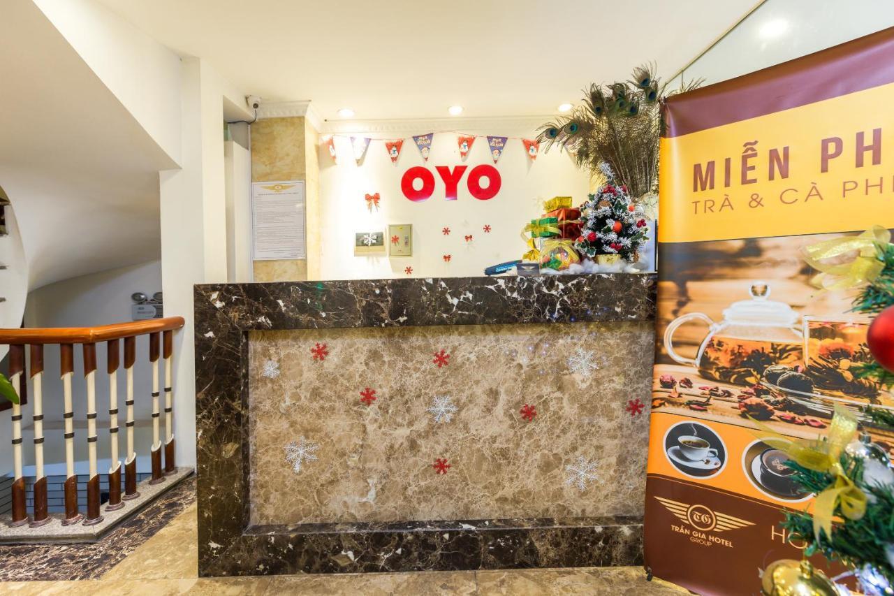 האנוי Hoang Gia Hotel מראה חיצוני תמונה