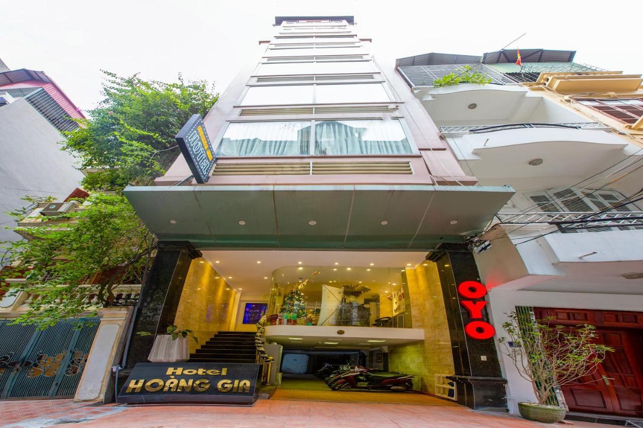 האנוי Hoang Gia Hotel מראה חיצוני תמונה