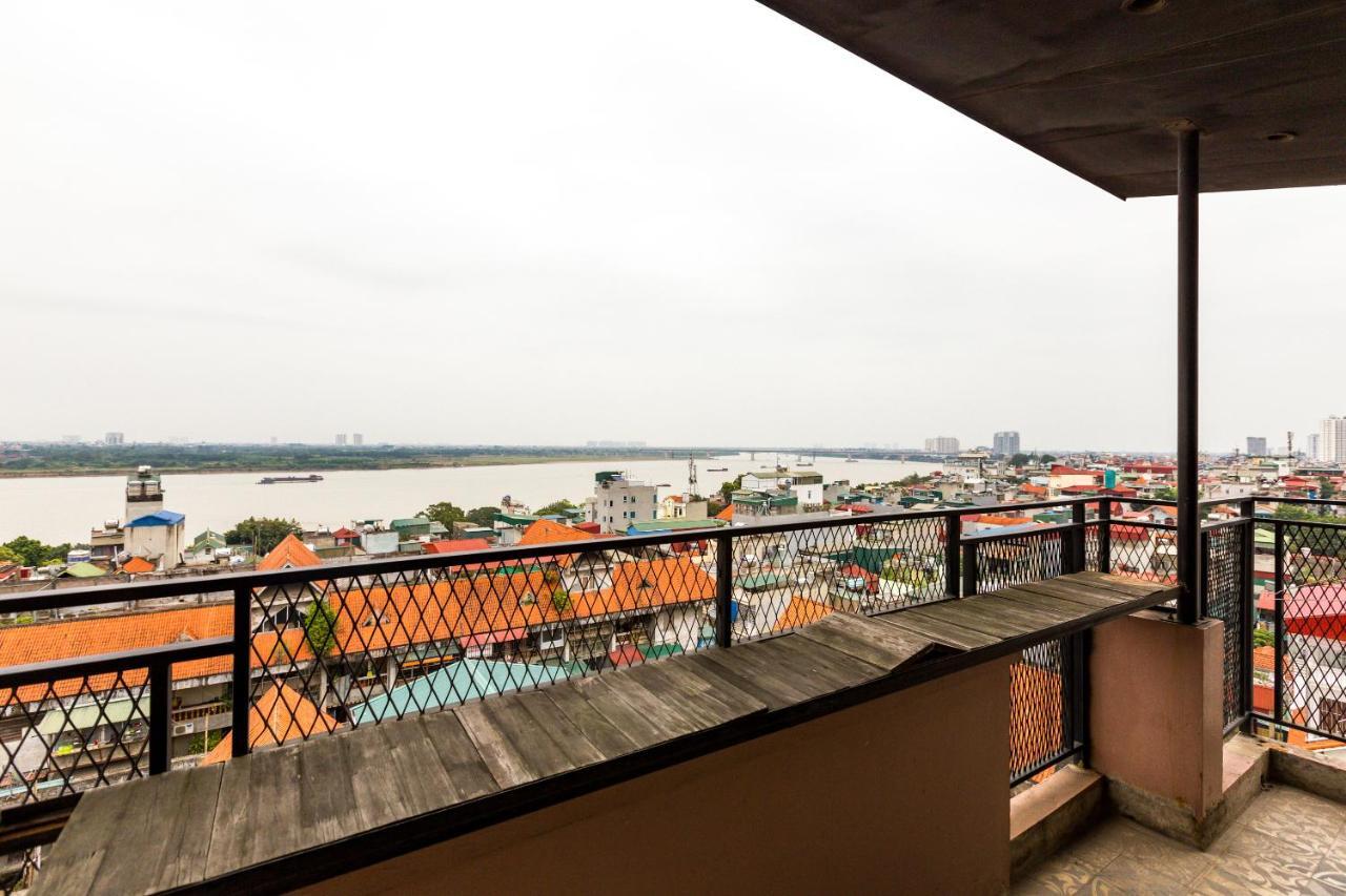 האנוי Hoang Gia Hotel מראה חיצוני תמונה