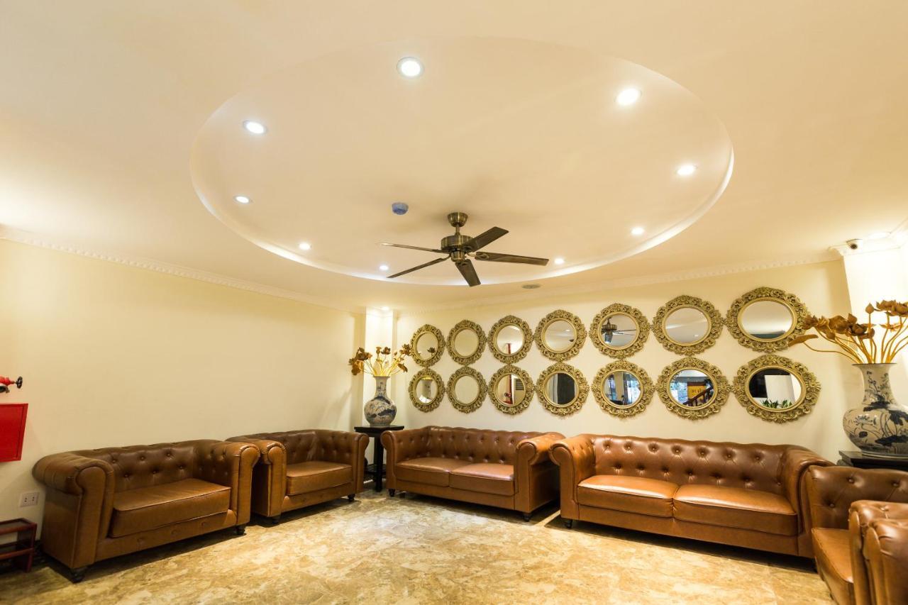האנוי Hoang Gia Hotel מראה חיצוני תמונה