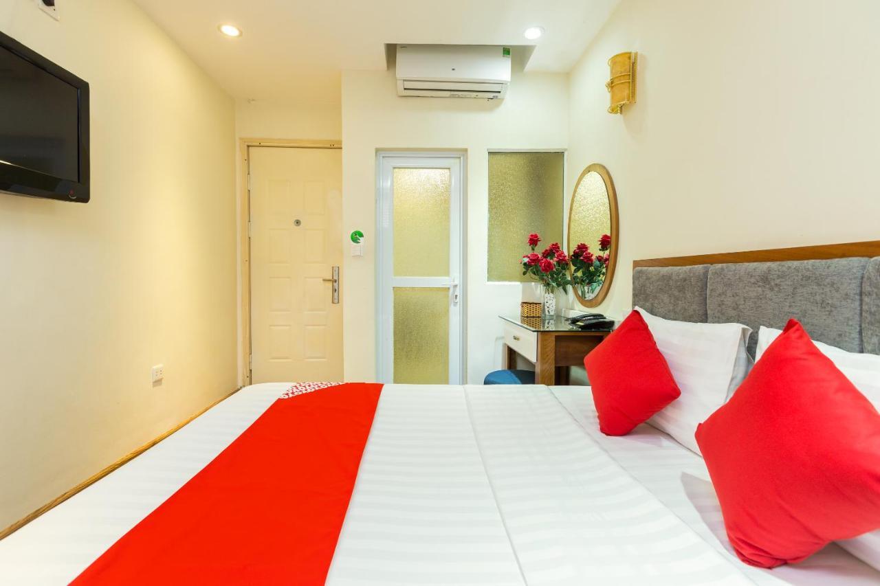 האנוי Hoang Gia Hotel מראה חיצוני תמונה