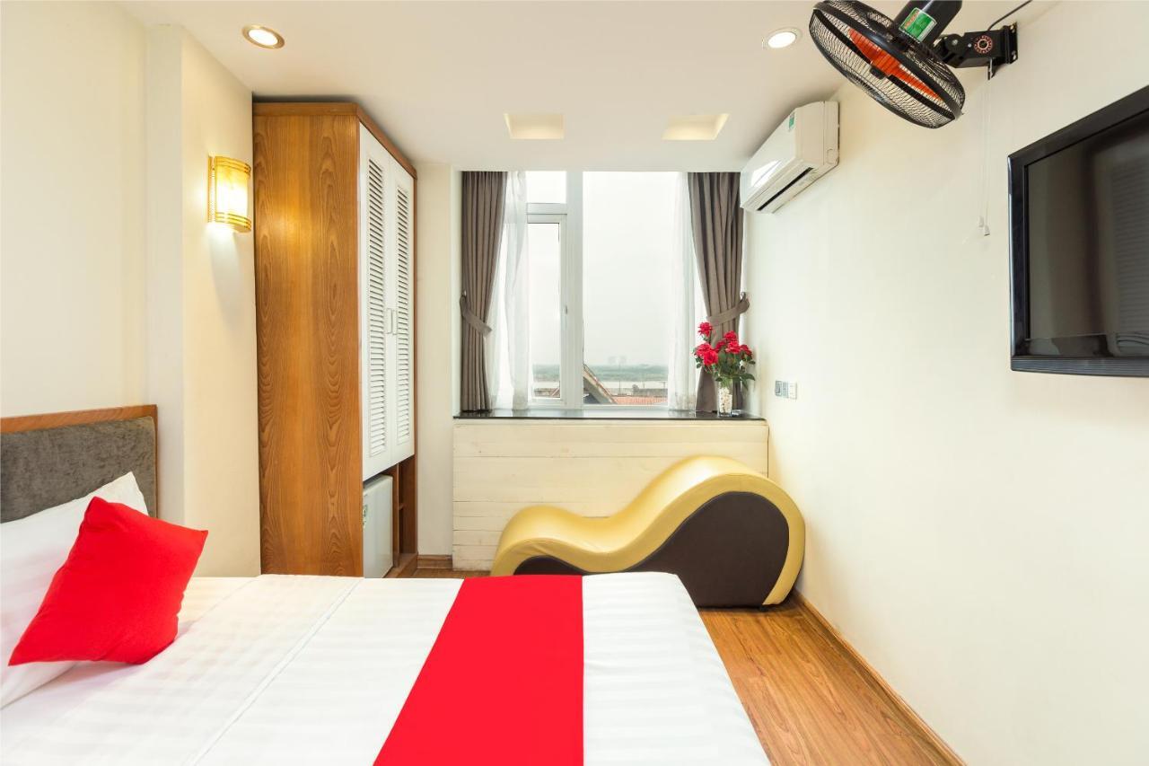 האנוי Hoang Gia Hotel מראה חיצוני תמונה