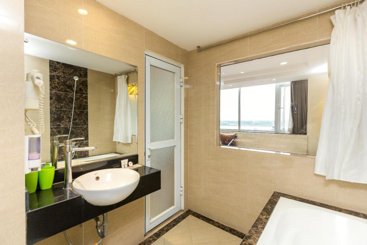 האנוי Hoang Gia Hotel מראה חיצוני תמונה