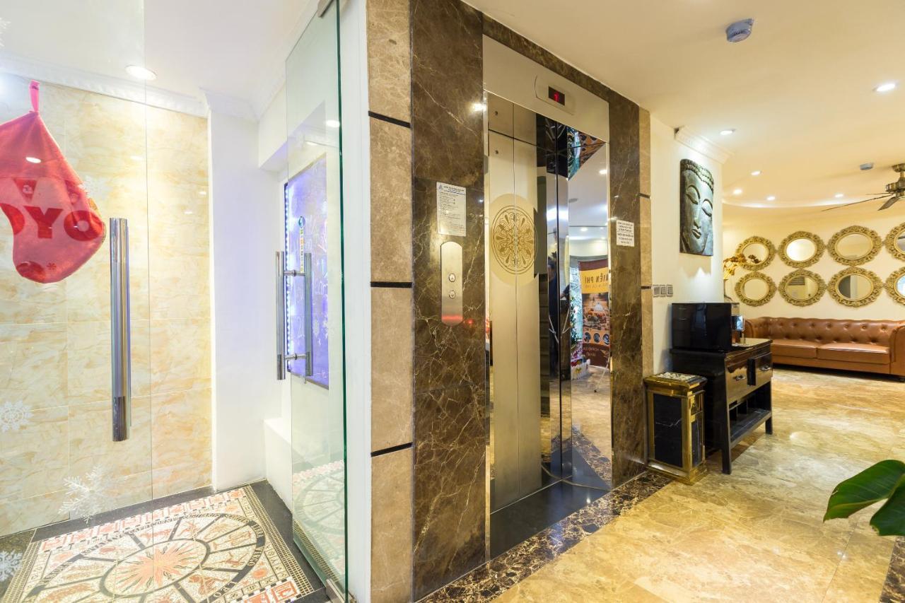 האנוי Hoang Gia Hotel מראה חיצוני תמונה