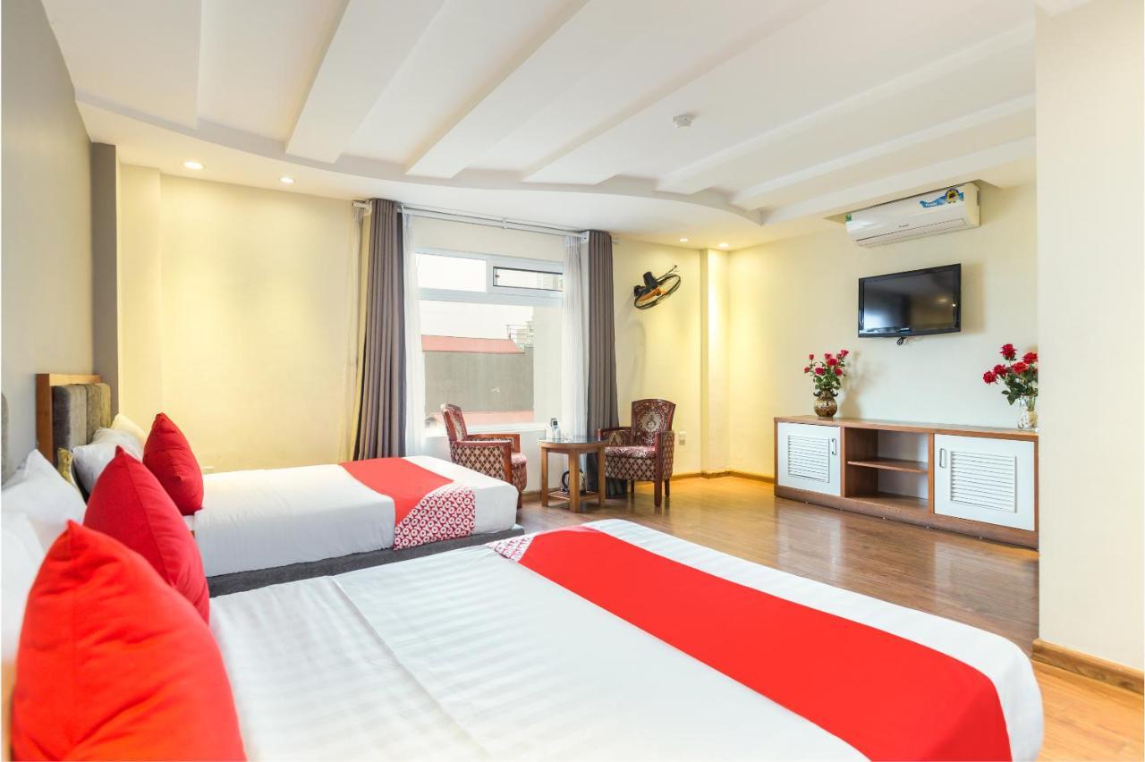 האנוי Hoang Gia Hotel מראה חיצוני תמונה
